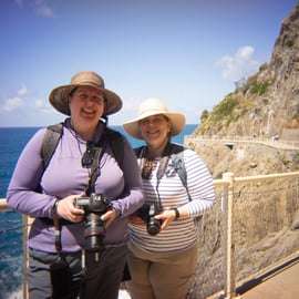 Cinque Terre: Fototour mit einer professionellen Fotografin aus der Region