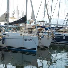 La Spezia: Celodenní plachetní výlet do Cinque Terre