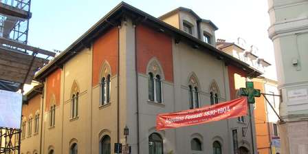 Kunstpaviljoen 'L. R. Rosaia'