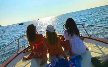 Monterosso: Boat tour on the Riviera di Levante
