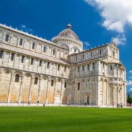 Da La Spezia: escursione a terra in autobus a Pisa