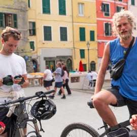 Monterosso al Mare: Cinque Terre National Park E-Bike Tour