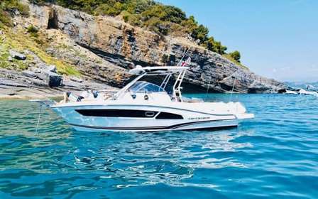 Cinque Terre: boat tour