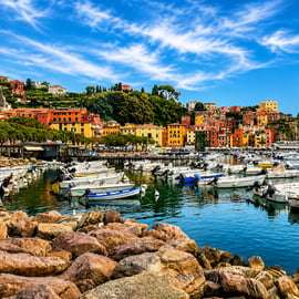 Lerici and Tellaro: e-bike tour of the most beautiful villages in Italy