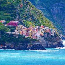 La Spezia: Ruta Costera de los Pueblos Arco Iris de Cinque Terre