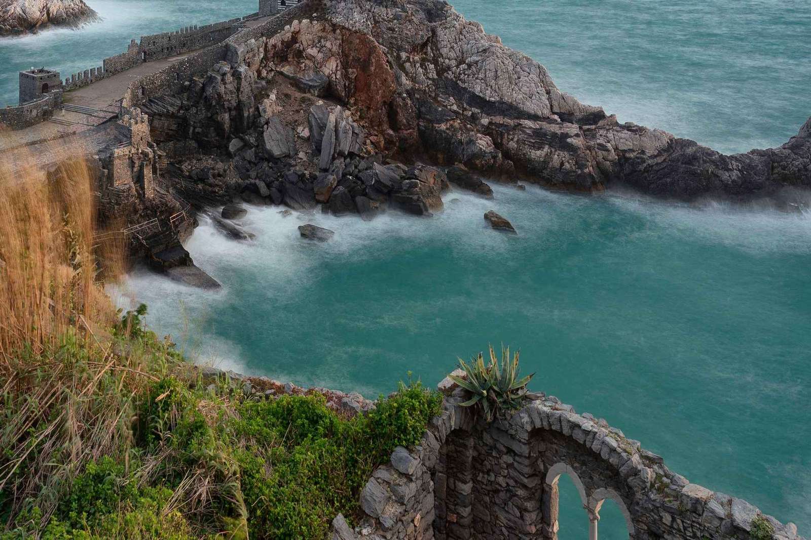 Local experience from the harbor of La Spezia: Cinque Terre and Portovenere from the sea