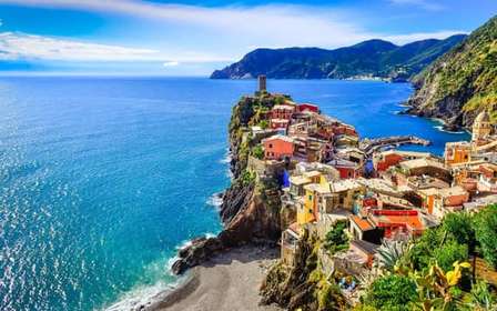 From La Spezia: Highlights of Cinque Terre with A Guide