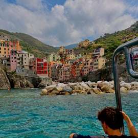Gourmet Tour with the Fisherman in Cinque Terre