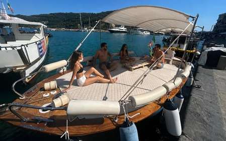 La Spezia: Cinque Terre and Portovenere Full-Day Boat Tour