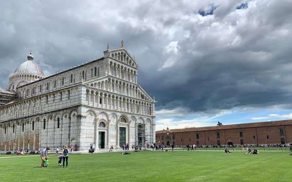 From La Spezia: Round-Trip to Pisa Cruise Shore Excursion