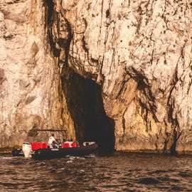Z La Spezia: Výlet lodí do Portovenere a ke 3 ostrovům