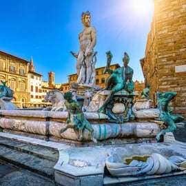 La Spezia: Private Excursion to Florence