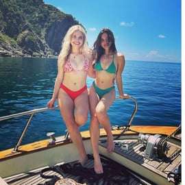 Monterosso: Boat tour on the Riviera di Levante