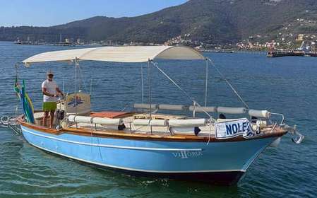 La Spezia: Cinque Terre and Portovenere Full-Day Boat Tour