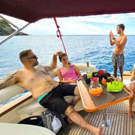 From Monterosso: Cinque Terre Boat Tour
