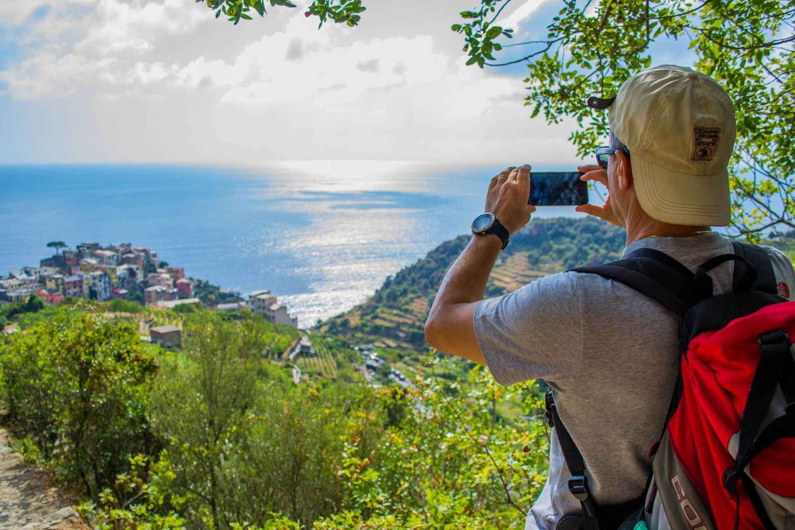 La Spezia: Tour guidato delle Cinque Terre