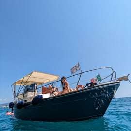 Brancüa Boat Experience – Passeios e experiências no Golfo dos Poetas