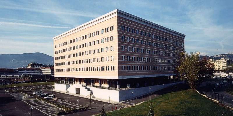 Justice palace
