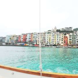 La Spezia: Portovenere, Lerici y Excursión en Barco a la Isla de Palmaria