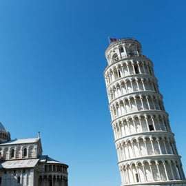 From La Spezia: Pisa Shore Excursion