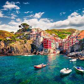 Cinque Terre & Portovenere: båttur