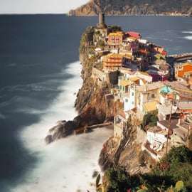 La Spezia: Ruta Costera de los Pueblos Arco Iris de Cinque Terre