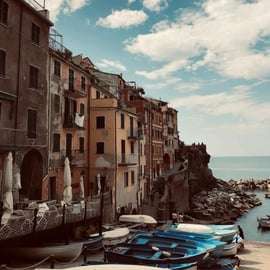 La Spezia: Ruta Costera de los Pueblos Arco Iris de Cinque Terre