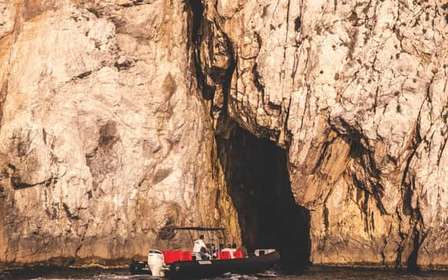 From La Spezia: Golden Hour Boat Tour among the 3 Islands