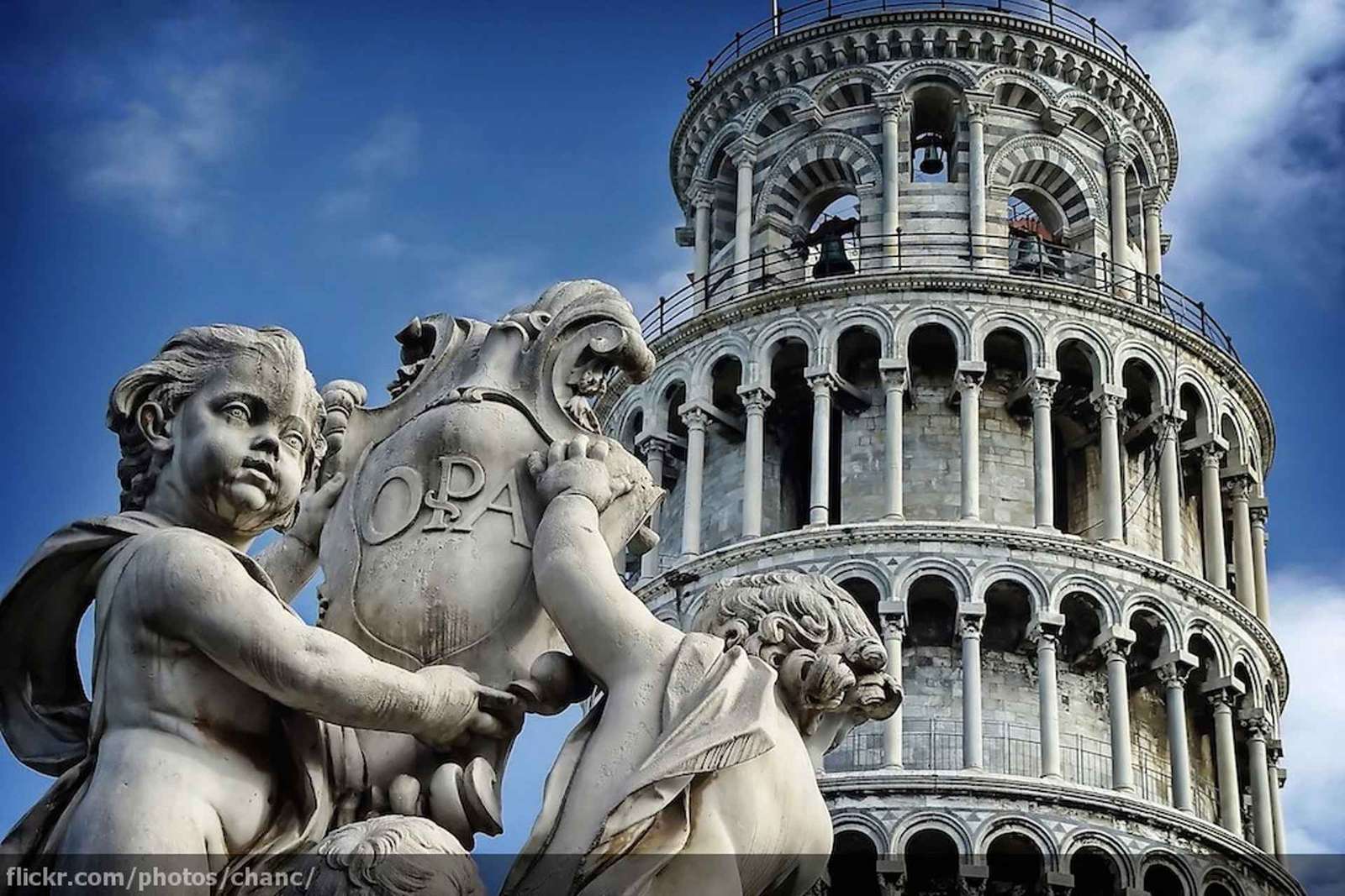 Private Florence & Pisa Excursion from La Spezia Port