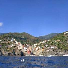 Riomaggiore: Denní plavba Cinque Terre s šnorchlováním
