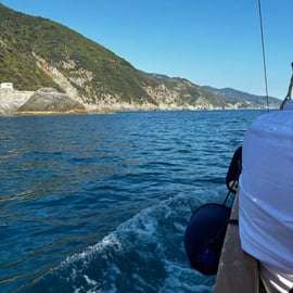 La Spezia: tour en barco a Cinque Terre