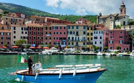La Spezia: Cinque Terre and Portovenere Full-Day Boat Tour