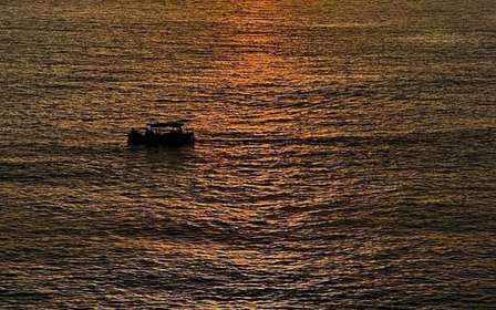 Cinque Terre Sunset Boat Tour