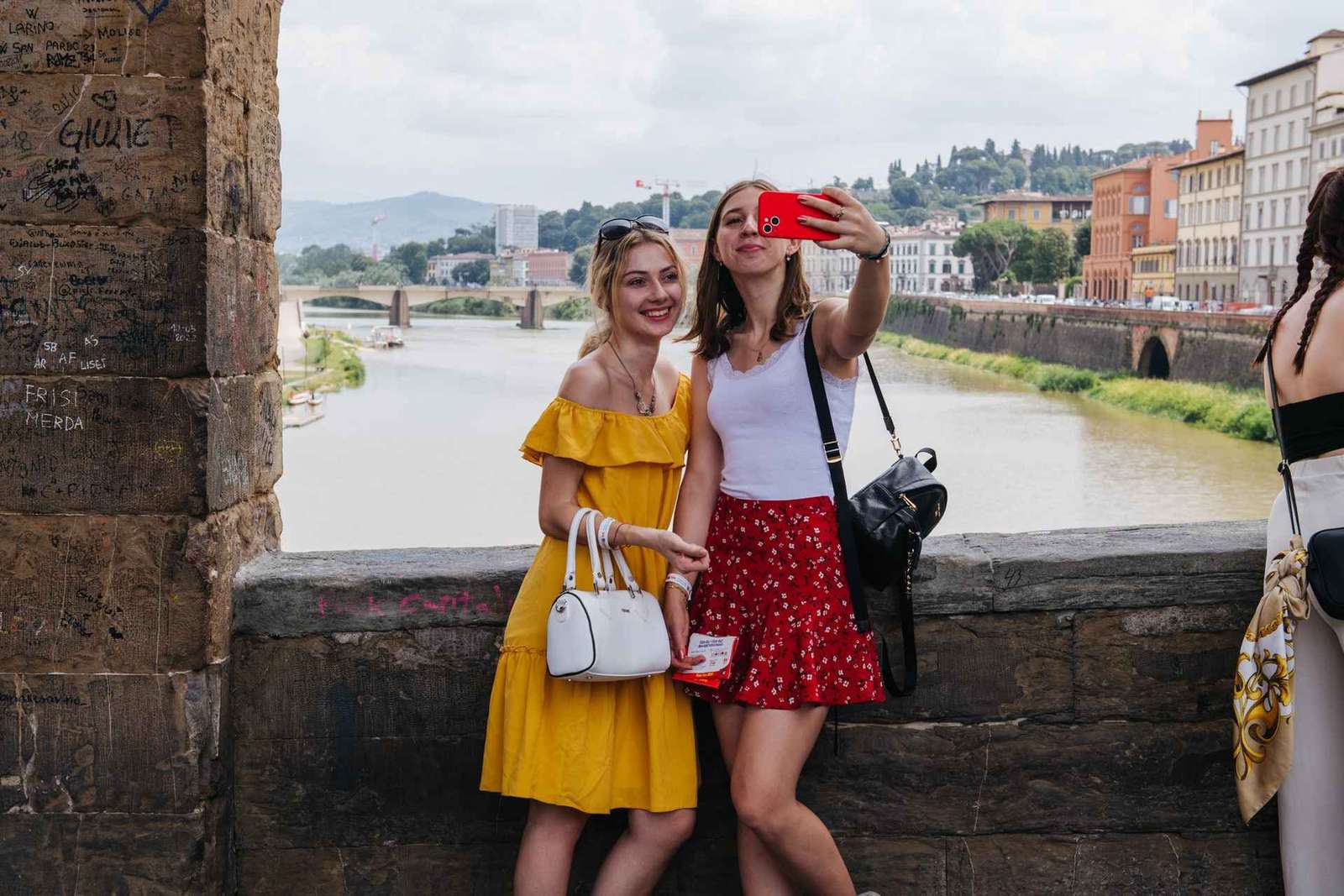 De La Spezia: Translado de ida e volta para Florença e Accademia