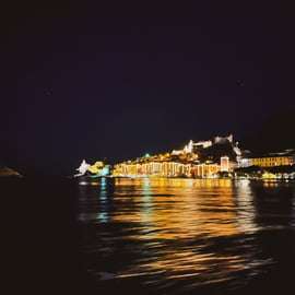 Portovenere: Ostrov Palmaria a plavba při západu slunce k jeskyni Lorda Byrona