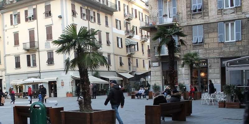 Bastionens torg