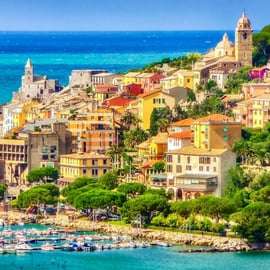La Spezia: Small group boat tour to Porto Venere and the Three Islands