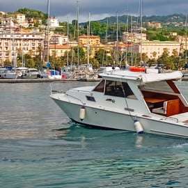 Gulf of Poets: Boat Tour with a Dip in the Sea and Aperitif