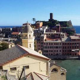 Lemon tour with limoncino tasting in Vernazza (Cinque Terre)
