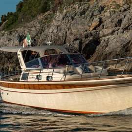 Portovenere: Cinque Terre Cruise with Lunch & Drinks
