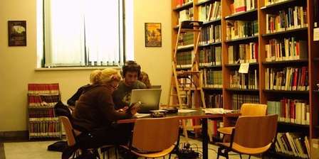 Speciale bibliotheek voor kunstgeschiedenis en archeologie