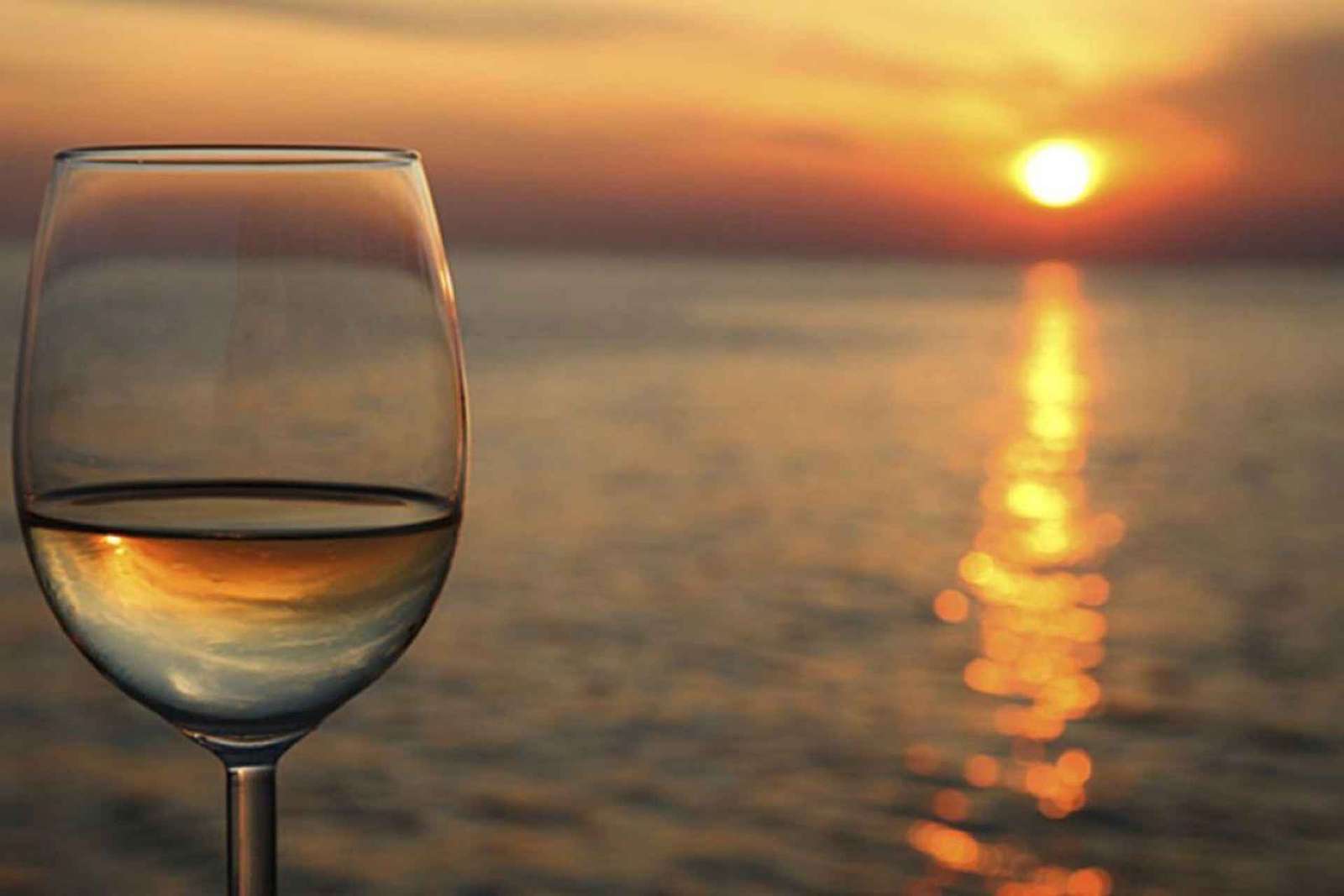 Západ slunce s aperitivem z Portovenere
