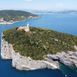 Tour Golfo dei Poeti - sdílená prohlídka