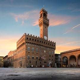 La Spezia: Private Excursion to Florence