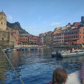 Riomaggiore: Denní plavba Cinque Terre s šnorchlováním