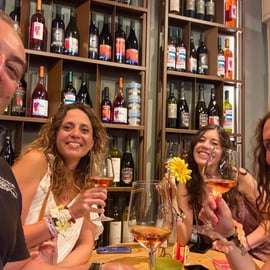 Levanto: food tasting of 4 Terre di Levanto wines with local delicacies