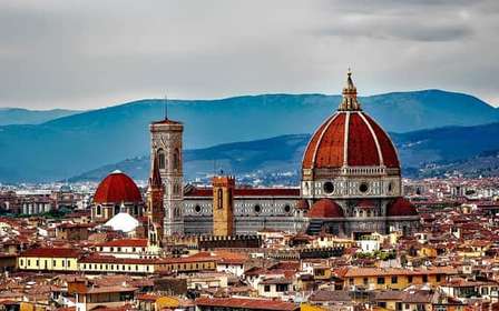 La Spezia: Guided Tour of Florence & Pisa with Bus Transfer