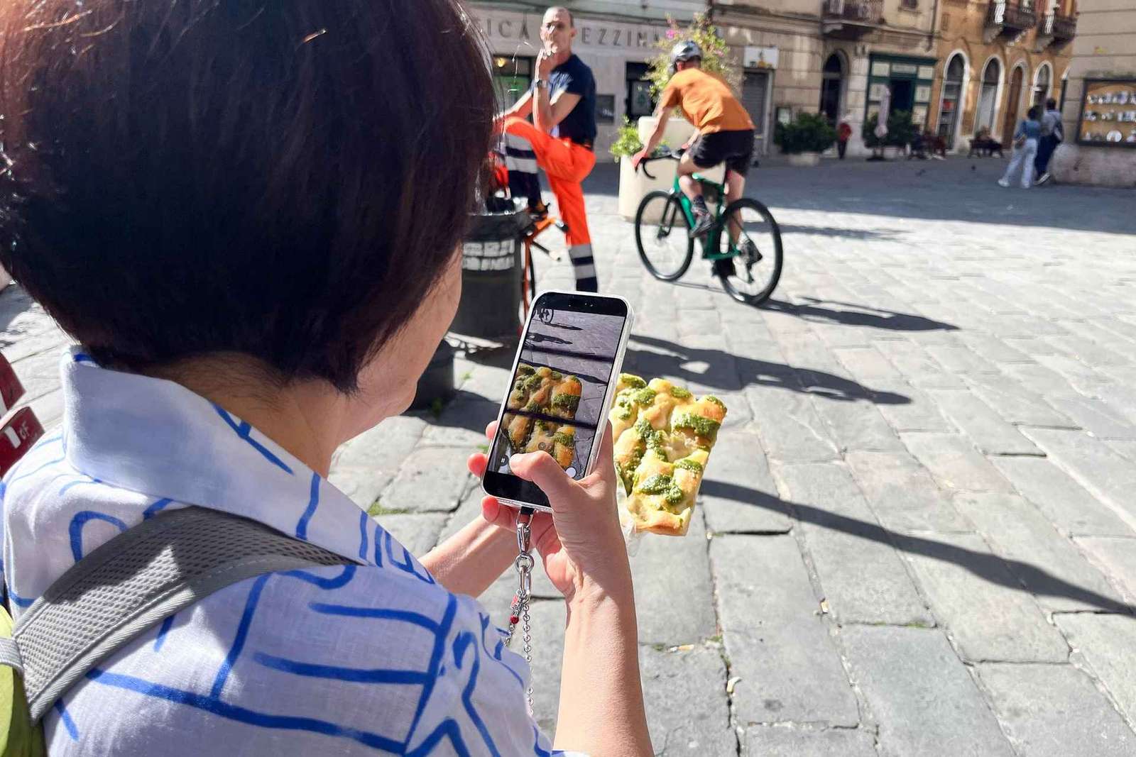 La Spezia: Food and Wine Walking Tour with Tastings