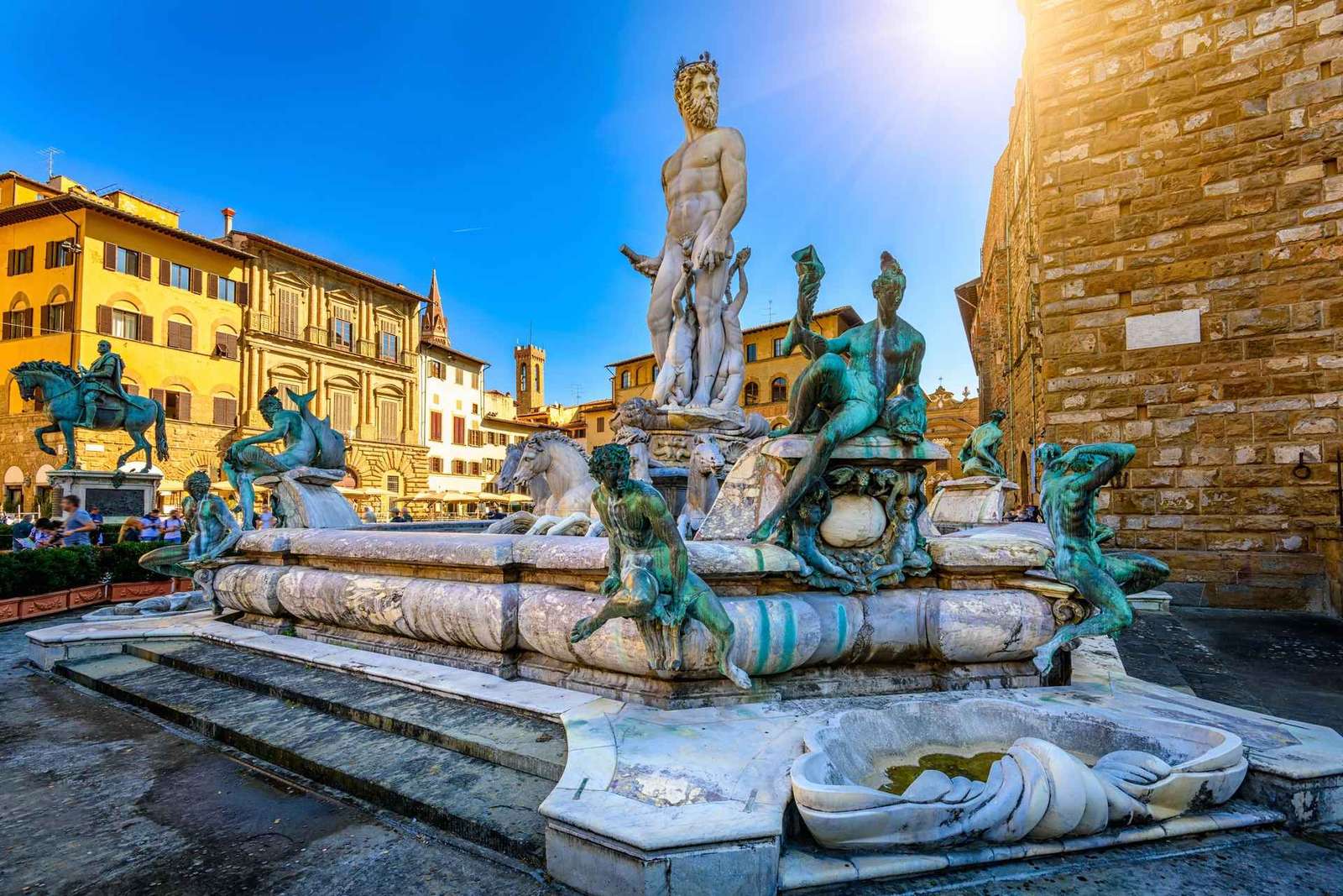 La Spezia: Private Excursion to Florence