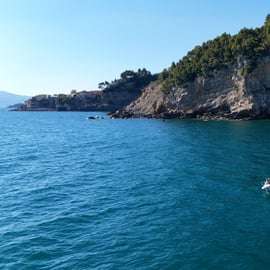 La Spezia: Lodní výlet do Zálivu básníků